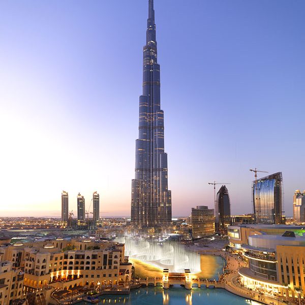 Burj Khalifa