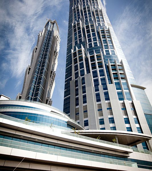 JW Marriott Marquis Hotel Dubai